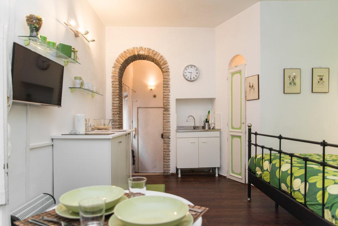 Trastevere Intimate Appartamento